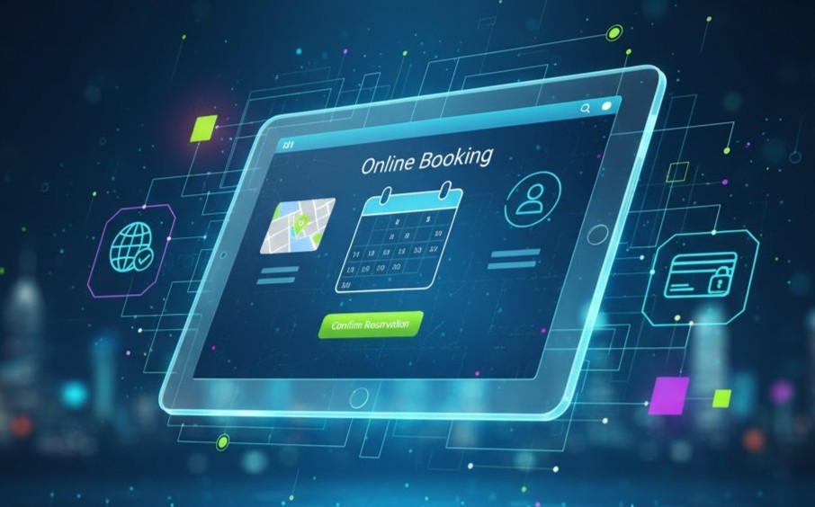 Desarrollo de Sistemas de Reservas Online