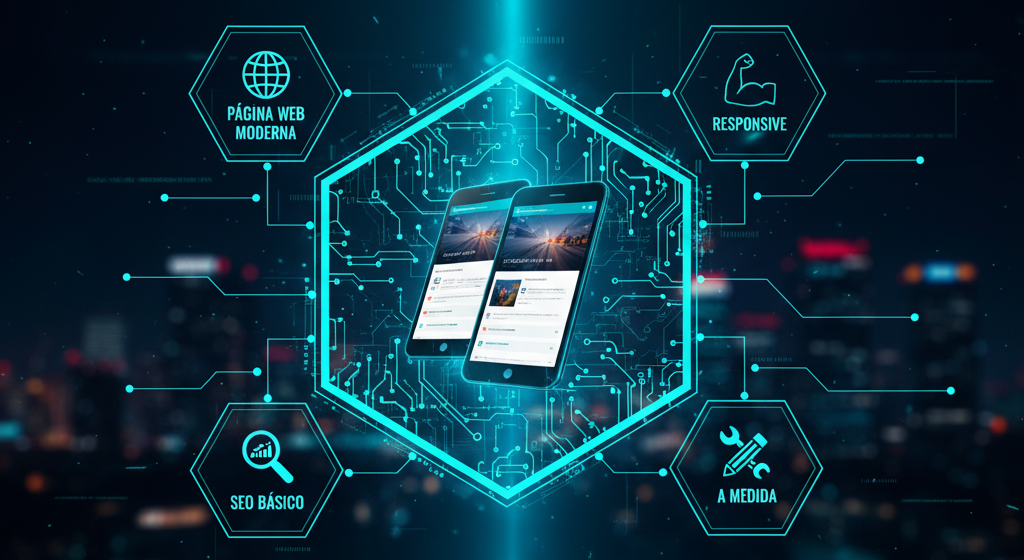 Diseño Web Corporativo