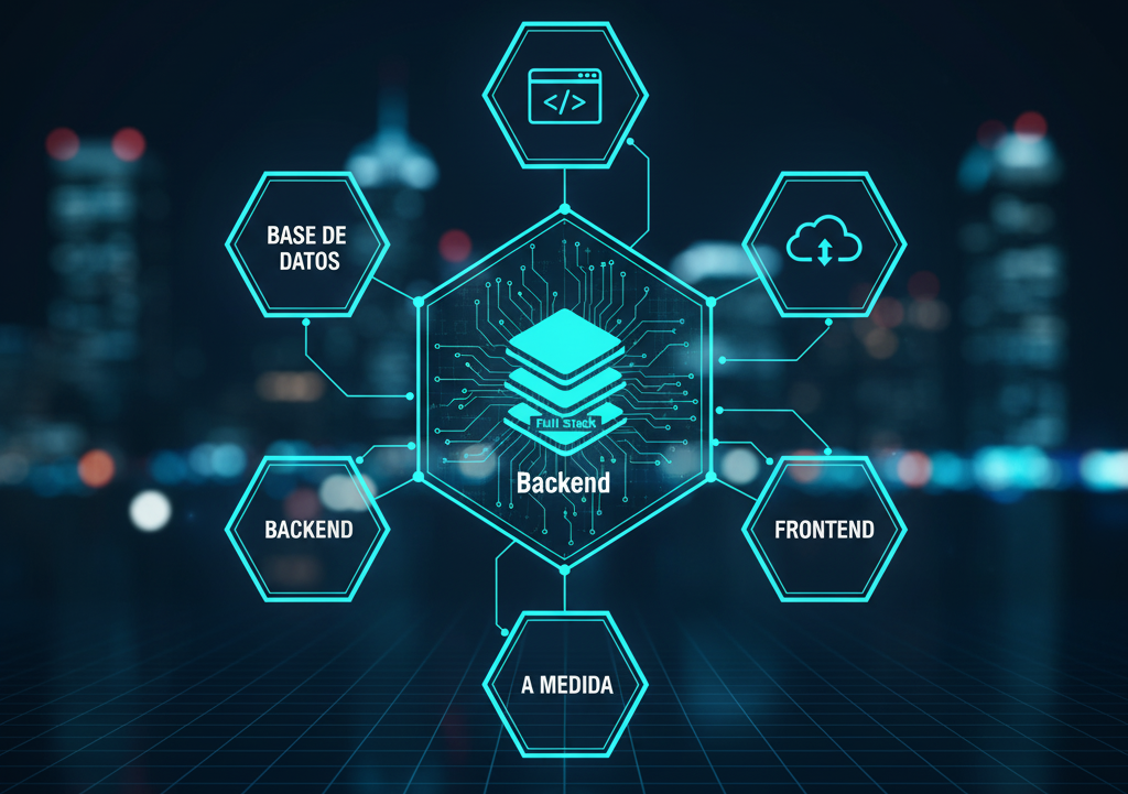 Desarrollo Web a Medida (Full Stack)